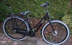 Gazelle esprit T3 zwart 28 inch, 47 tot 50 cm, Ophalen, Zo goed als nieuw, Gazelle