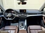 Audi A4 Avant 2.0 TFSI quattro 252PK|B&O|Heads-Up|Virt.Dash, Automaat, Euro 6, 4 cilinders, A4