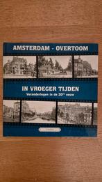 F. van Kooij - Amsterdam - Overtoom in vroeger tijden, Boeken, Ophalen of Verzenden, Zo goed als nieuw, F. van Kooij