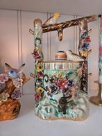 Prachtige antieke likeur houder depose belgium 28x20cm, Antiek en Kunst, Antiek | Keramiek en Aardewerk, Ophalen of Verzenden