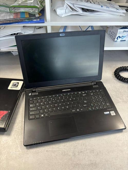 medion akoya E6239 (werkt niet!!!), Computers en Software, Desktop Pc's, Niet werkend, Minder dan 2 Ghz, HDD, 4 GB, Ophalen