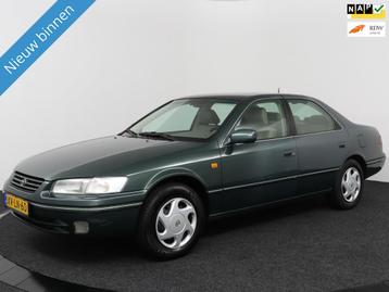 Toyota Camry 2.2i EXECUTIVE BENZINE / LPG-G3 beschikbaar voor biedingen