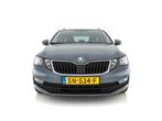 Skoda Octavia Combi 1.6 TDI Greentech Ambition Business Dyna, Auto's, Skoda, Te koop, Zilver of Grijs, Gebruikt, Octavia