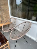 Jysk UBBERUP tuinstoellen set, Tuin en Terras, Tuinstoelen, Ophalen, Zo goed als nieuw