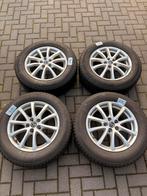 Velgen + winterbanden Mazda CX5, Ophalen, 215 mm, Velg(en), 17 inch