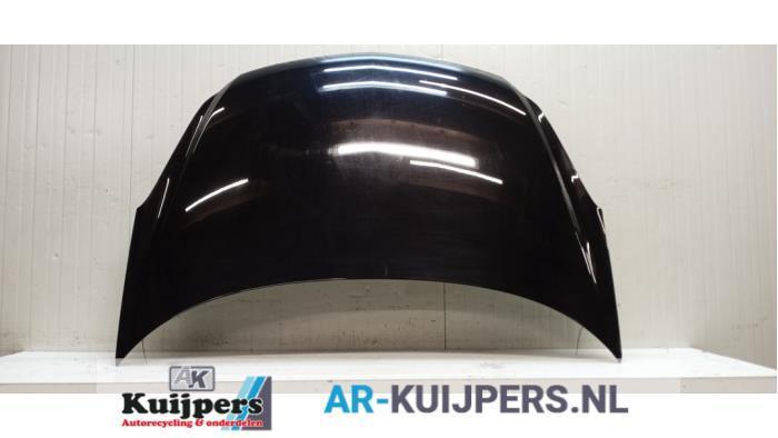 Motorkap van een Opel Corsa, Auto-onderdelen, Carrosserie en Plaatwerk, Motorkap, Gebruikt