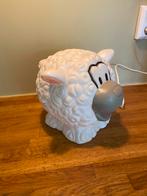 Leuke schapen lamp, schaap, Ophalen of Verzenden, Gebruikt, Kunststof, Minder dan 50 cm