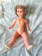 Bijzondere Kermispop. Jaren 50 / 60 Vintage Pop / Grote pop, Verzamelen, Poppen, Ophalen of Verzenden, Gebruikt, Pop