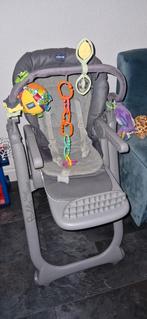 Chicco Polly Magic Relax, Kinderen en Baby's, Kinderstoelen, Zo goed als nieuw, Gordel(s), Ophalen, Inklapstoel