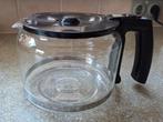 Glazen Koffiekan - 1.25L voor koffiezet apparaat, Ophalen of Verzenden, Zo goed als nieuw