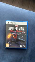 Spiderman-miles morales, Ophalen of Verzenden, Zo goed als nieuw