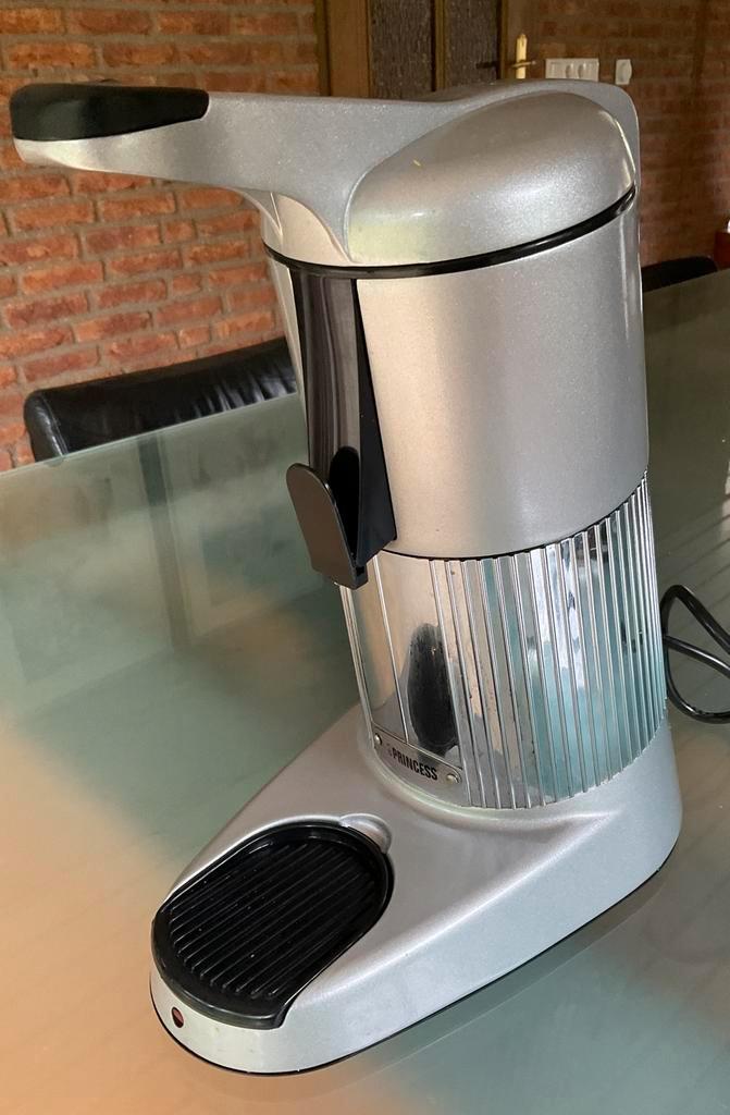 Princess 201951 Classic Saloon Juicer Advanced., Witgoed en Apparatuur, Juicers, Zo goed als nieuw, Citruspers, Ophalen of Verzenden