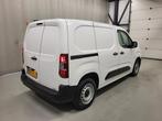 Peugeot Partner 1.2PureTech 111pk Benzine!, Auto's, Bestelauto's, Voorwielaandrijving, 15 km/l, Gebruikt, Euro 6