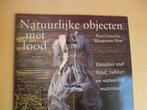 Natuurlijke objecten met lood. Pien Lemstra 9789021329802, Boeken, Hobby en Vrije tijd, Ophalen of Verzenden, Zo goed als nieuw