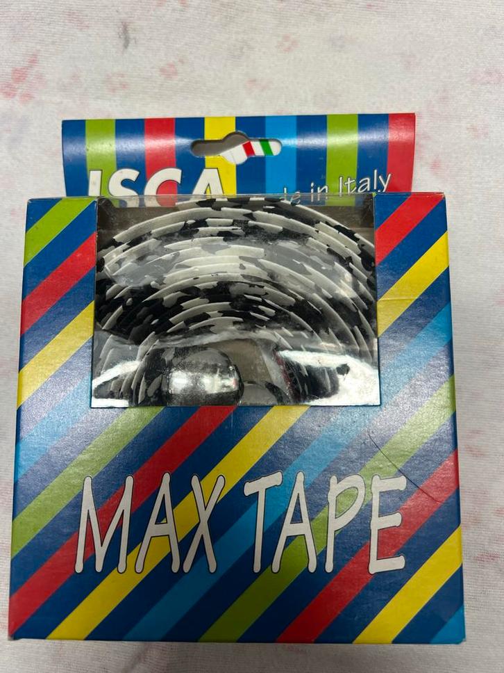 Vintage Stuurlint - Nieuw in verpakking (3 sets), Sport en Fitness, Wielrennen, Nieuw, Overige typen, Ophalen of Verzenden