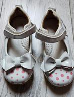 Witte ballerina's H&M maat 25, Ophalen of Verzenden, Zo goed als nieuw, Meisje, Schoentjes