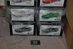 1:12 Collectie verzameling 7x Minichamps 1:12 NU 775 WRH, Hobby en Vrije tijd, Modelauto's | 1:5 tot 1:12, Verzenden, Zo goed als nieuw