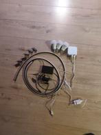 Smart lampen + ledstrip tv, Ophalen of Verzenden, Metaal of Aluminium