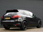Porsche Cayenne 3.0 D DEALER ONDERHOUDEN! PANO/SCHUIFDAK! LU, Auto's, Automaat, Gebruikt, Beige, Zwart