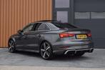 Audi RS3 Limousine 2.5 TFSI 400pk Quattro Pano | Magnetic ri, Automaat, Gebruikt, RS3, Leder