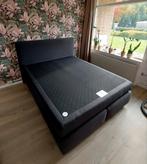 Tweepersoons Boxspring - Karlsson Vildar Poly, Huis en Inrichting, Ophalen, Tweepersoons, Zo goed als nieuw, 200 cm