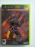 Xbox Halo 2, Spelcomputers en Games, Games | Xbox Original, Vanaf 16 jaar, Shooter, Zo goed als nieuw, Verzenden