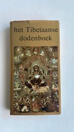 Het Tibetaans dodenboek., Ophalen of Verzenden, Zo goed als nieuw