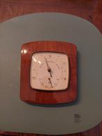 Barometer en thermometer, Ophalen of Verzenden, Zo goed als nieuw, Barometer