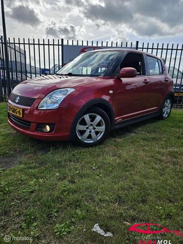Suzuki Swift 1.3 Comfort beschikbaar voor biedingen