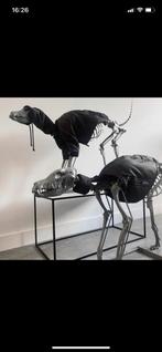 skeleton dogs uit de art of RAW series, Ophalen, Zo goed als nieuw