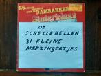 LP Schellebellen / 31 kleine meezingertjes, Cd's en Dvd's, Gebruikt, Ophalen of Verzenden, Muziek