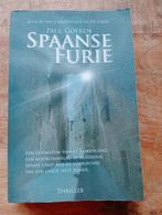 Spaanse Furie - Paul Goeken, Ophalen of Verzenden, Zo goed als nieuw, Paul Goeken, Nederland