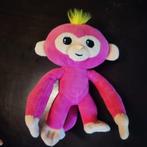 WoWee - Fingerlings HUGS Bella - Interactieve knuffel 40 cm, Ophalen of Verzenden, Zo goed als nieuw, Overige typen