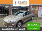 Ford FOCUS Wagon 1.0 EcoBoost Trend Edition Bus € 12.950,0, Auto's, Ford, Nieuw, Origineel Nederlands, Zilver of Grijs, 5 stoelen