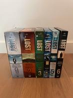 Lost DVD's alle seizoenen, Cd's en Dvd's, Dvd's | Tv en Series, Vanaf 12 jaar, Ophalen, Zo goed als nieuw, Actie en Avontuur