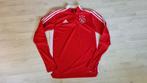 Ajax THUIS Training Sweater! Seizoen 21/22! Mt M!, Kleding | Heren, Sportkleding, Maat 48/50 (M), Ophalen of Verzenden, Zo goed als nieuw