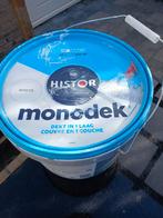 Latex Histor Monodeck Ral 9010 (wit), Ophalen, Wit