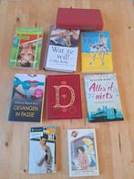 Boekenpakket diverse auteurs en genres, Ophalen of Verzenden, Gelezen, Diverse, Nederland