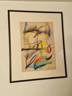 JAS (Johannes Adrianus Smit  Origineel werk, Antiek en Kunst, Kunst | Schilderijen | Klassiek, Ophalen
