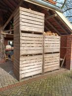 Brandhout, Haardhout, Kachelhout, Openhaardhout, Stookhout,, 6 m³ of meer, Ophalen, Blokken