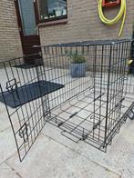 Hondenbench voor middelgrote hond, Dieren en Toebehoren, Ophalen, Gebruikt
