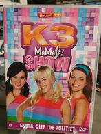 K3 - mamase show - DVD, Alle leeftijden, Ophalen, Zo goed als nieuw