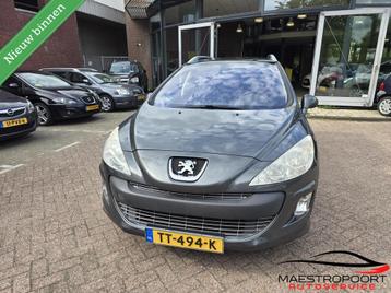 Peugeot 308 SW 1.6 VTi XS beschikbaar voor biedingen