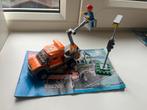 Lego 60054 stoplicht monteur, Ophalen, Zo goed als nieuw