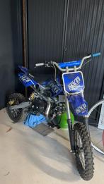 Pitbike 125cc defect, Fietsen en Brommers, Minibikes, Midibikes en Pitbikes, Ophalen, Gebruikt, Nitro, 125 cc