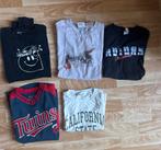 Diverse (merk) T-shirts, Kleding | Heren, T-shirts, Ophalen, Zo goed als nieuw, Overige maten, Overige kleuren