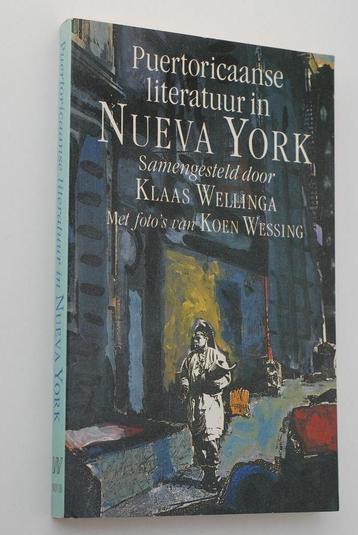 Puertoricaanse literatuur in Nueva York (1990) beschikbaar voor biedingen