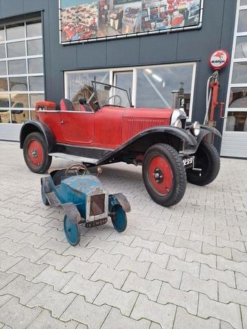 eureka  citroen 5 cv type c 30jaren beschikbaar voor biedingen