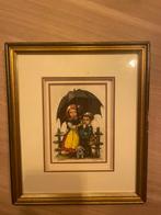 Schilderij, Antiek en Kunst, Kunst | Schilderijen | Klassiek, Ophalen