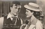 Ansichtkaart, Artiest, Romy Schneider  (554), Verzenden, Sterren en Beroemdheden
